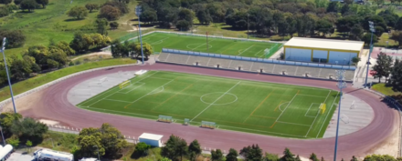 Estádio Municipal de Grândola (POR)