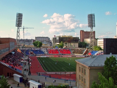 Stadion Spartak (RUS)