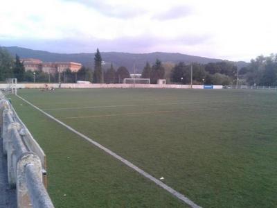 Estadio Ibaiondo (ESP)