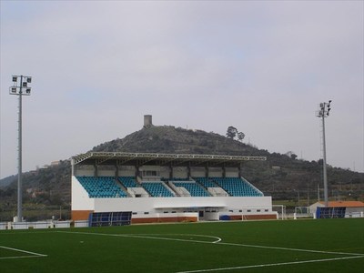 Estádio Municipal de Penamacor (POR)