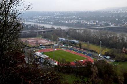 Stadion Oberwerth (GER)