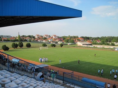 Stadion Radnik (CRO)