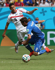 Itlia v Costa Rica (Mundial 2014)