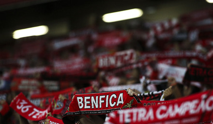 Liga NOS: Benfica x Paos Ferreira  