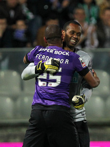 Moreirense v FC Porto Liga Zon Sagres J26 2012/13