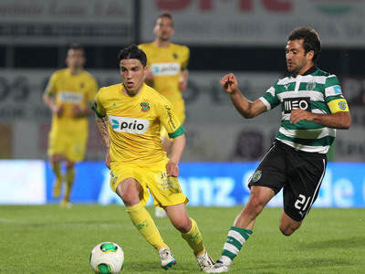 P. Ferreira v Sporting Liga Zon Sagres J28 2012/13