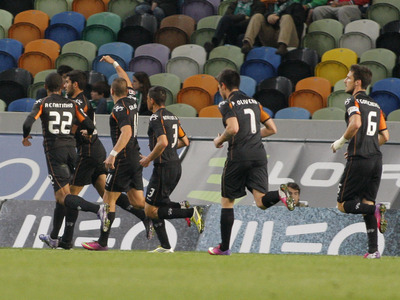 Sporting v Moreirense Liga Zon Sagres J25 2012/13