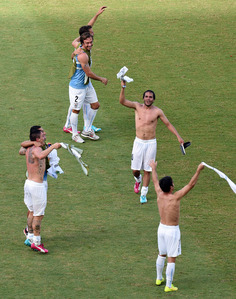 Itlia v Uruguai (Mundial 2014)