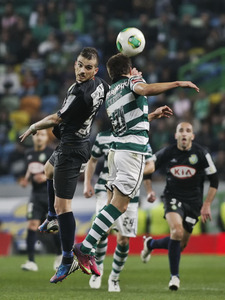 Sporting v V. Setbal Liga Zon Sagres J23 2012/13