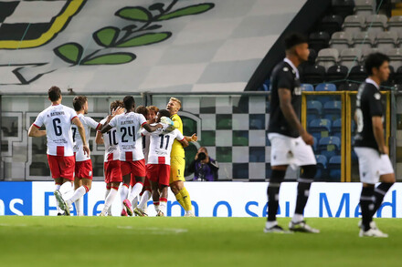 Allianz Cup: Boavista x U. Leiria
