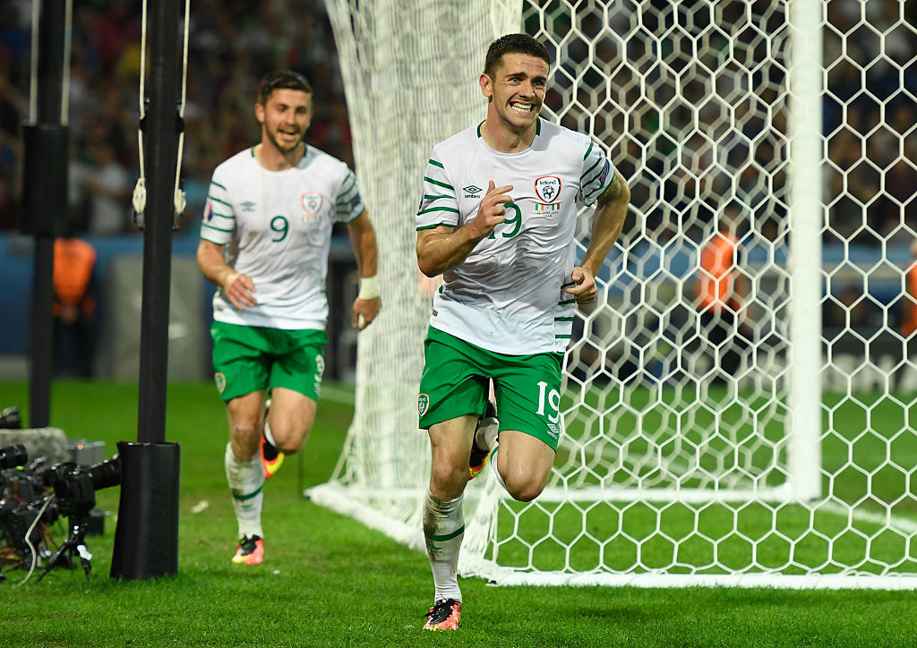 Itlia x Repblica da Irlanda - Euro 2016 - Fase de GruposGrupo E Jornada 3