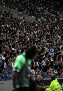 FC Porto v Sporting Liga Sagres J6 09/10
