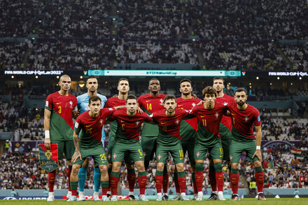 Catar 2022 | Portugal x Sua