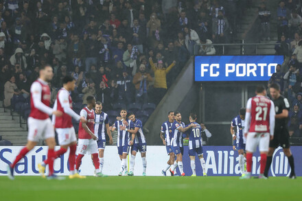 Liga Portugal Betclic: FC Porto x SC Braga