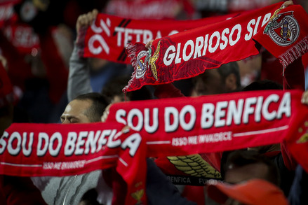 Benfica x Feirense - Liga NOS 2018/19 - CampeonatoJornada 11