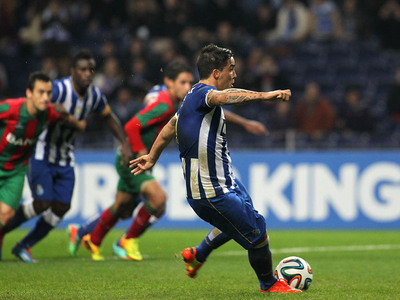 FC Porto v Marítimo 2FG Taça da Liga 2013/14