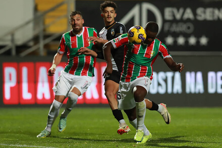 Liga Portugal Betclic: Farense x Estrela da Amadora