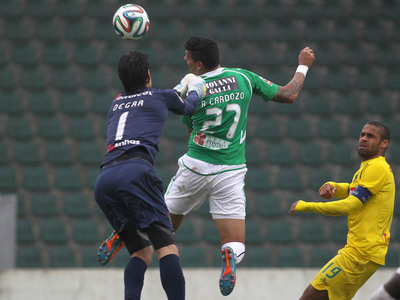 P. Ferreira v V. Setbal 2FG Taa da Liga 2013/14