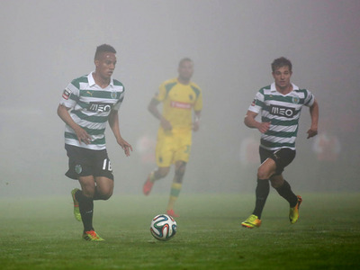 P. Ferreira v Sporting J26 Liga Zon Sagres 2013/14