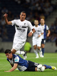 FC Porto v V. Guimares Liga Zon Sagres J2 2012/13