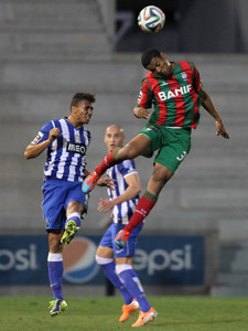 Martimo v FC Porto J17 Liga Zon Sagres 2013/14