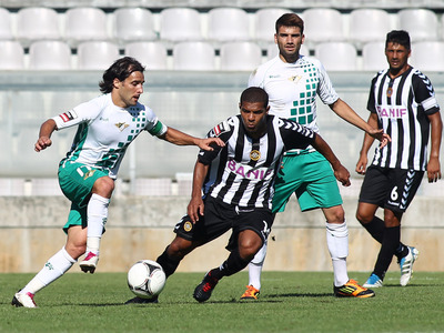 Moreirense v Nacional Liga Zon Sagres J2 2012/13