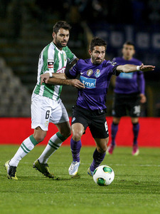 V. Setbal v FC Porto Liga Zon Sagres J12 2012/13