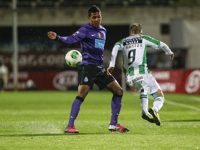 V. Setbal v FC Porto Liga Zon Sagres J12 2012/13