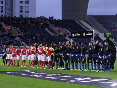 FC Porto v SC Braga Liga Zon Sagres J25 2012/13