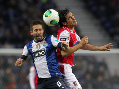 FC Porto v SC Braga Liga Zon Sagres J25 2012/13