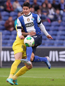 FC Porto v Rio Ave Taa da Liga 2012/13 MF