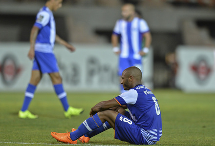 Martimo x FC Porto - Liga NOS J2
