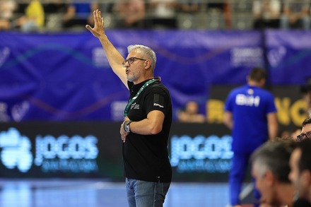 Mundial Andebol (Qual. EHF) 2025 | Portugal x Bósnia (Play-Off, 1ª mão)