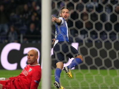 Na Champions e no Drago, o FC Porto ganhou ao Mlaga