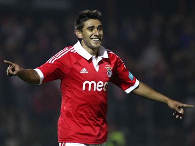 Freamunde v Benfica Taa de Portugal 3E 2012/13