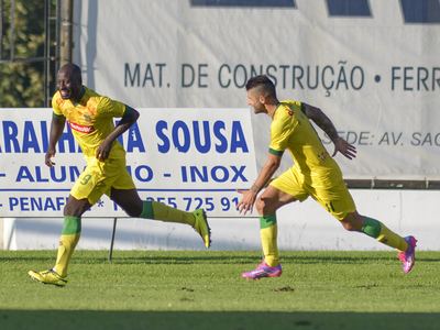 Penafiel v P. Ferreira Primeira Liga J3 2014/15