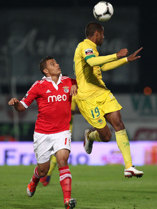 P. Ferreira v Benfica Liga Zon Sagres J5 2012/13