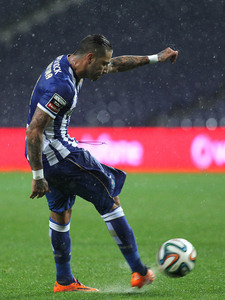 FC Porto v P. Ferreira J18 Liga Zon Sagres 2013/14