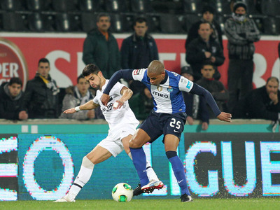 V. Guimares v FC Porto Liga Zon Sagres J17 2012/13