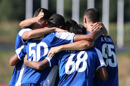 Ledman LigaPro: FC Porto B x Penafiel