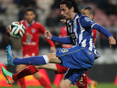 Gil Vicente v FC Porto J19 Liga Zon Sagres 2013/14
