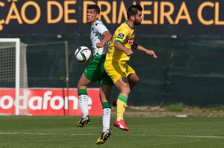 P. Ferreira v Moreirense Liga NOS J29 2014/15