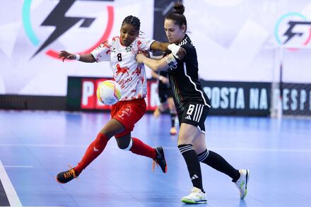 Taça de Portugal Feminina Futsal 23/24 | Novasemente x Benfica (Meias Finais)