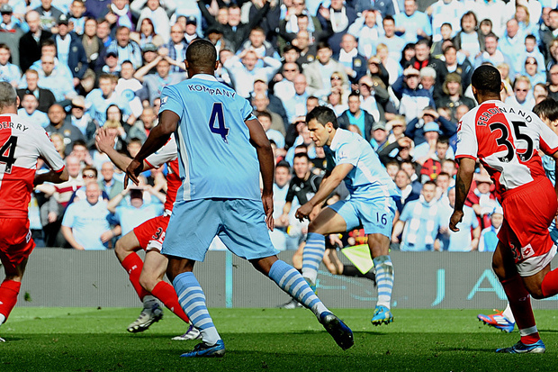 Manchester City x QPR: Ageroooooooooo!