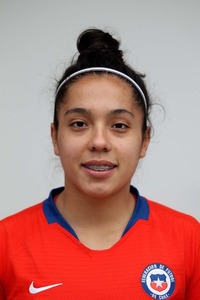 Fernanda Hidalgo (CHI)