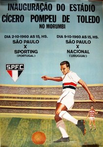 So Paulo 1-0 Sporting