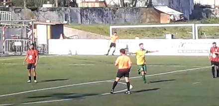 FC Pedroso 0-3 Vila FC