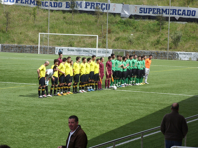 Custias FC 1-2 SC Rio Tinto