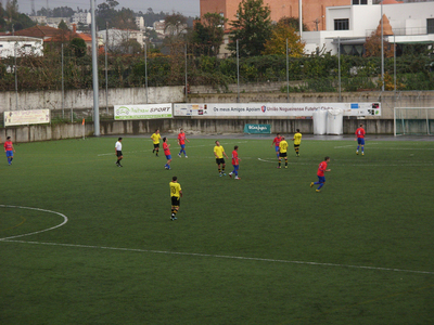 Nogueirense FC 0-0 SC Rio Tinto