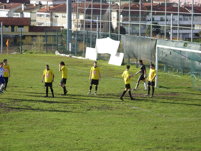 SC Rio Tinto 0-1 Lixa